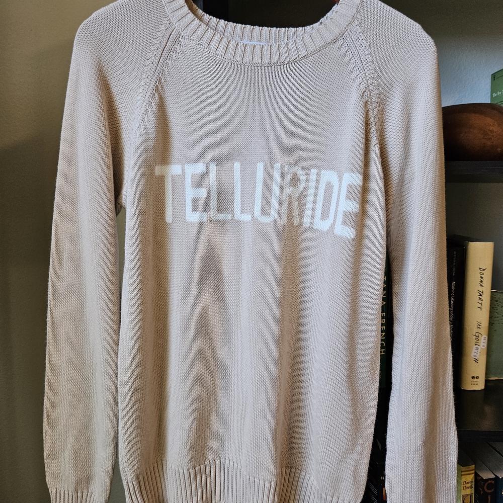 Ellsworth And Ivey Telluride Sweater